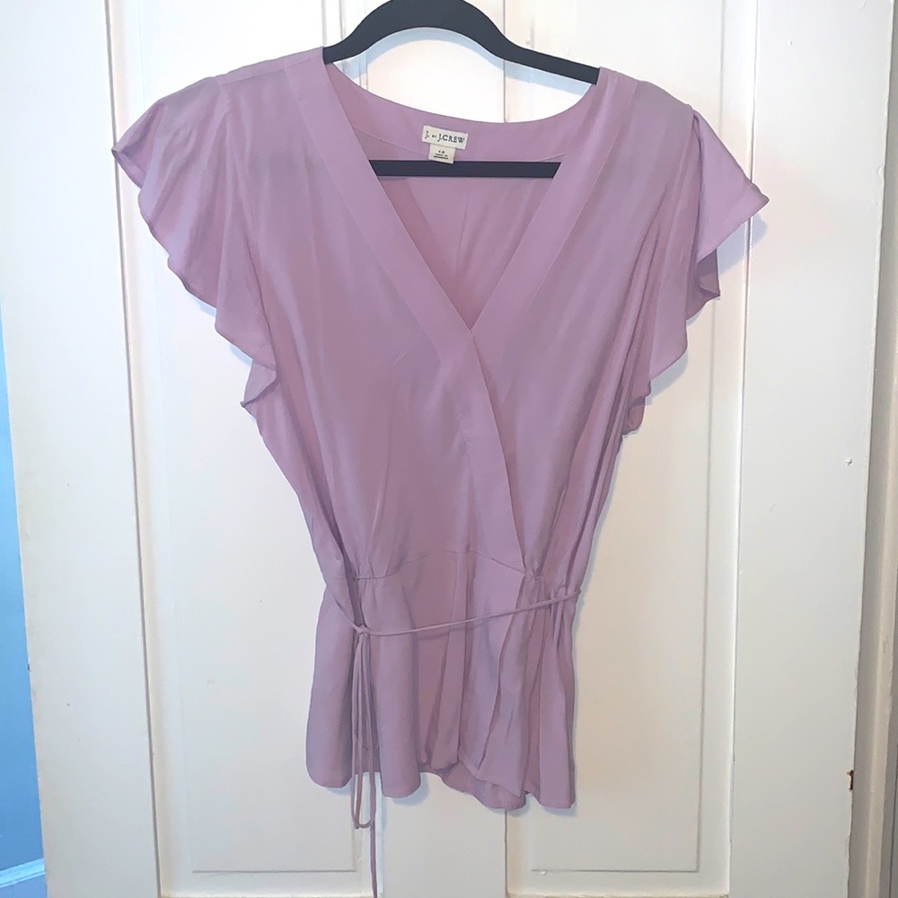 Lavender work top 💜